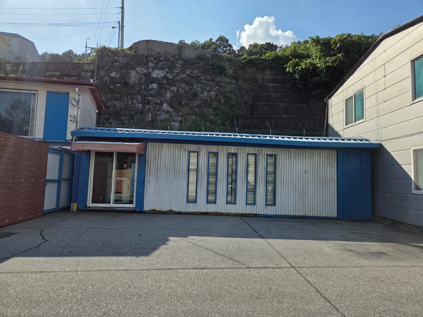 중고컨테이너4mx12m