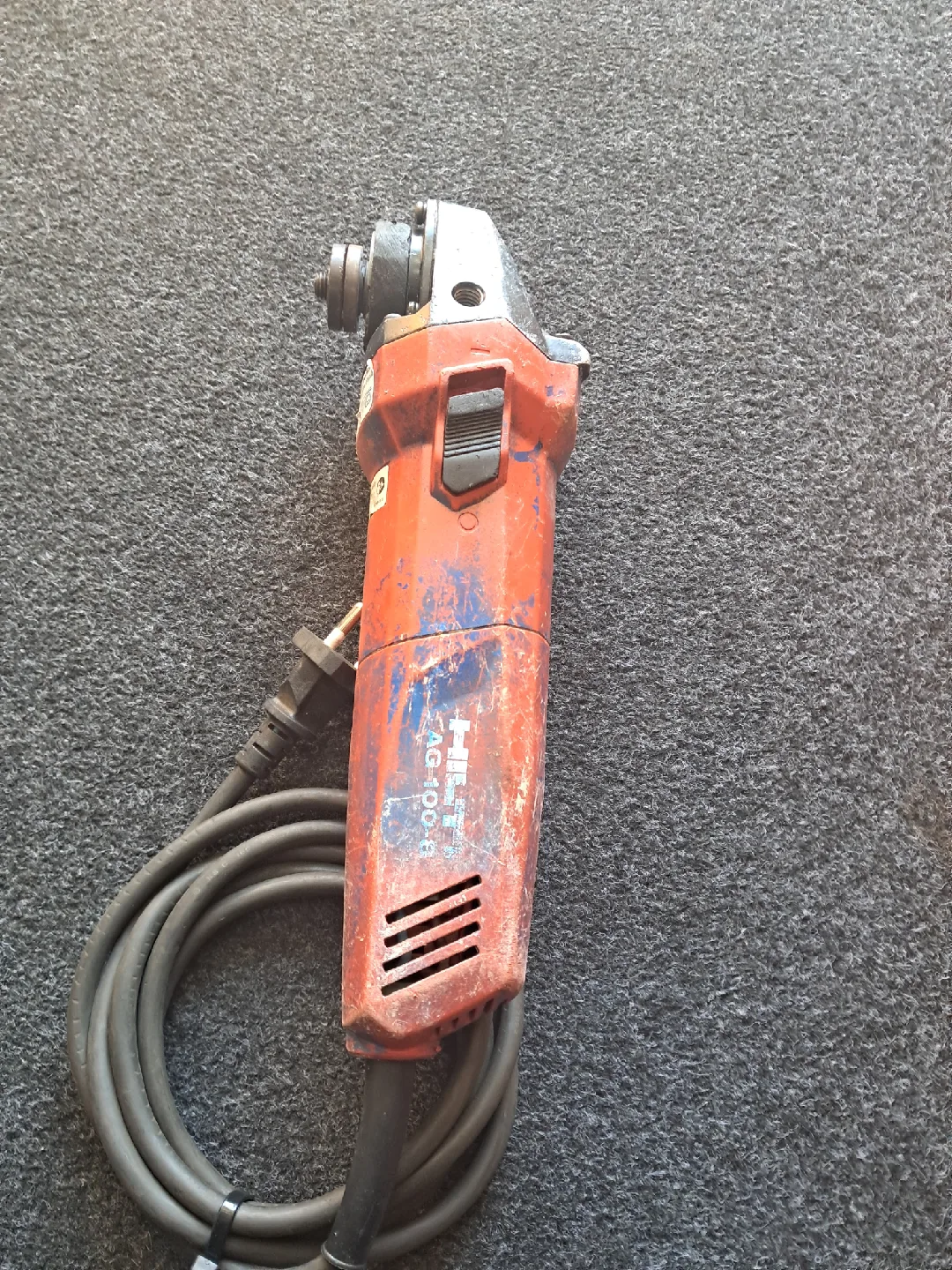 힐티 그라인더 (중고)