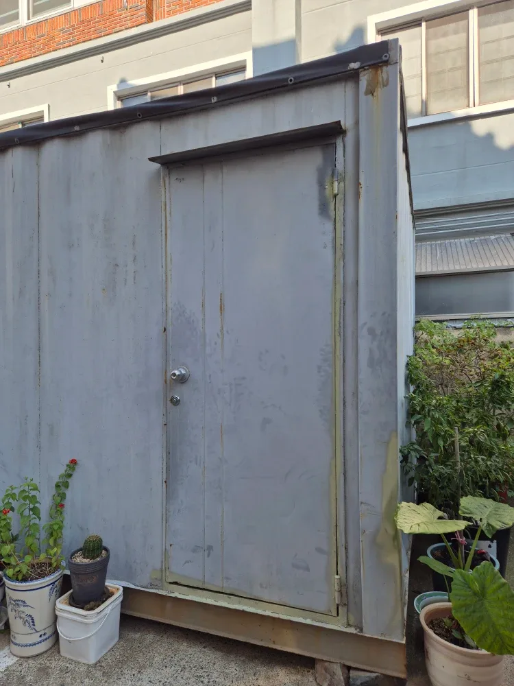 중고 컨테이너 사무실/창고