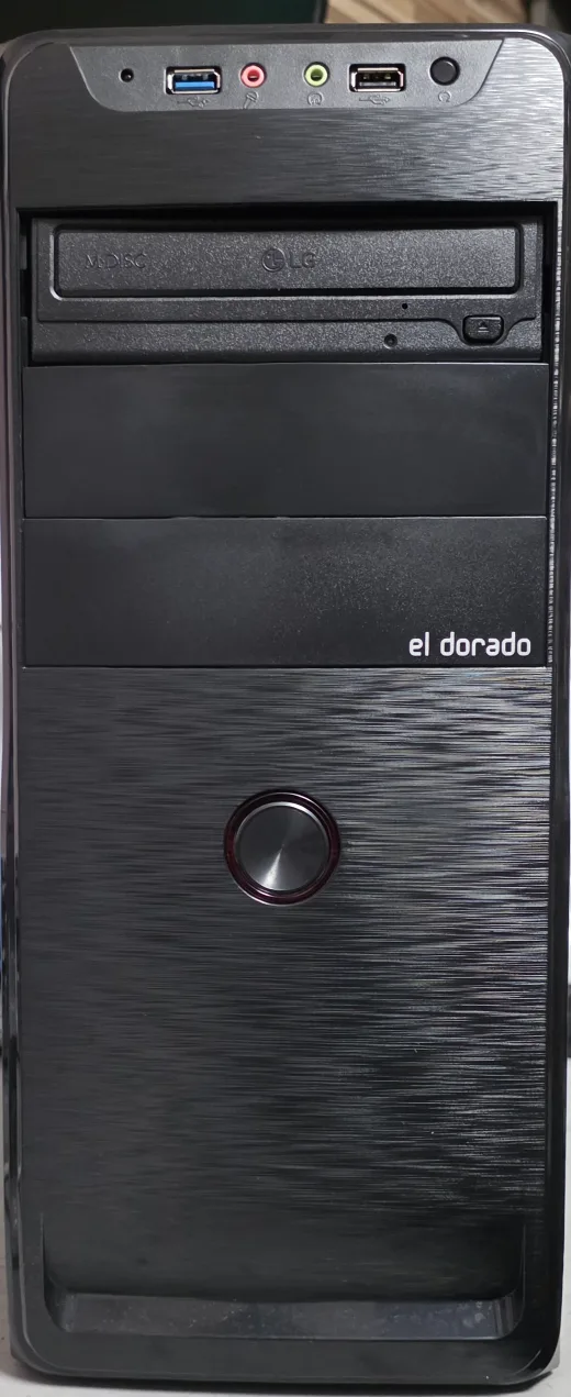 인텔i3-7100중고컴 판매합니다(GTX1650)