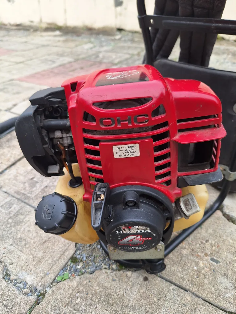 일제 혼다 35gx중고예초기