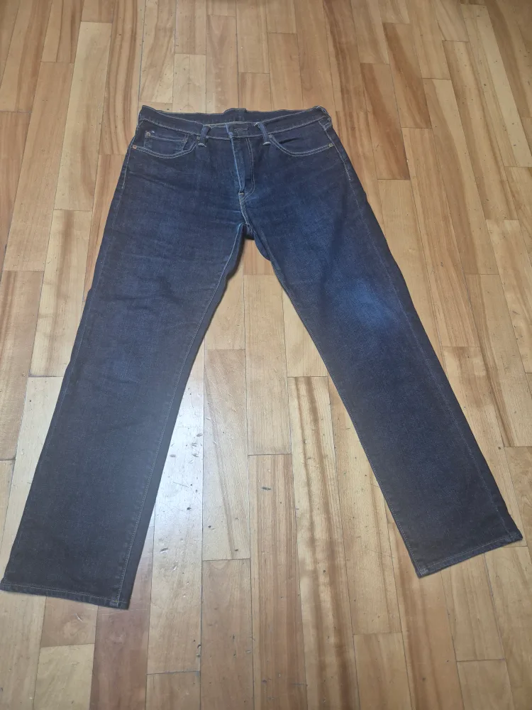 리바이스 511 청바지 W33 L32