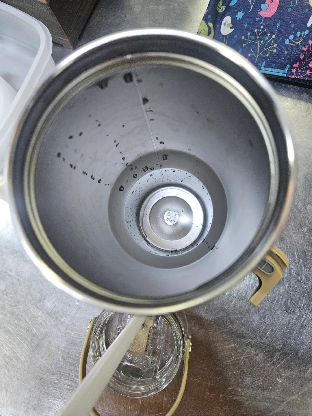 중고 쉬젤 스텐 텀블러