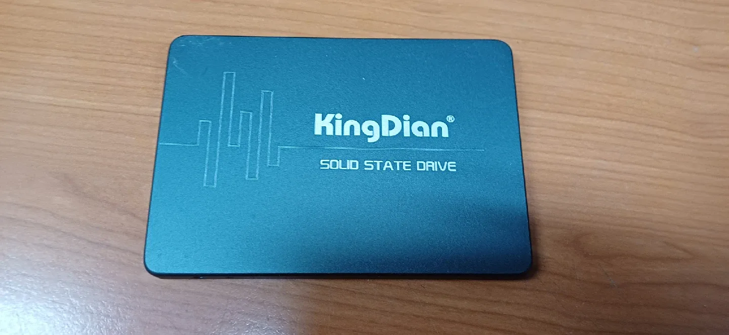중고 ssd 512g kingdian