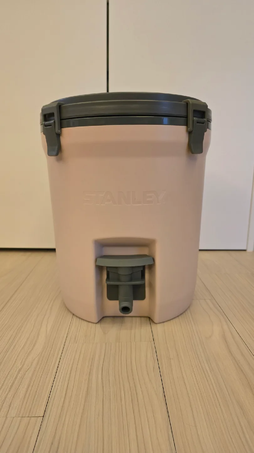 스탠리 워터저그 7.5L 핑크