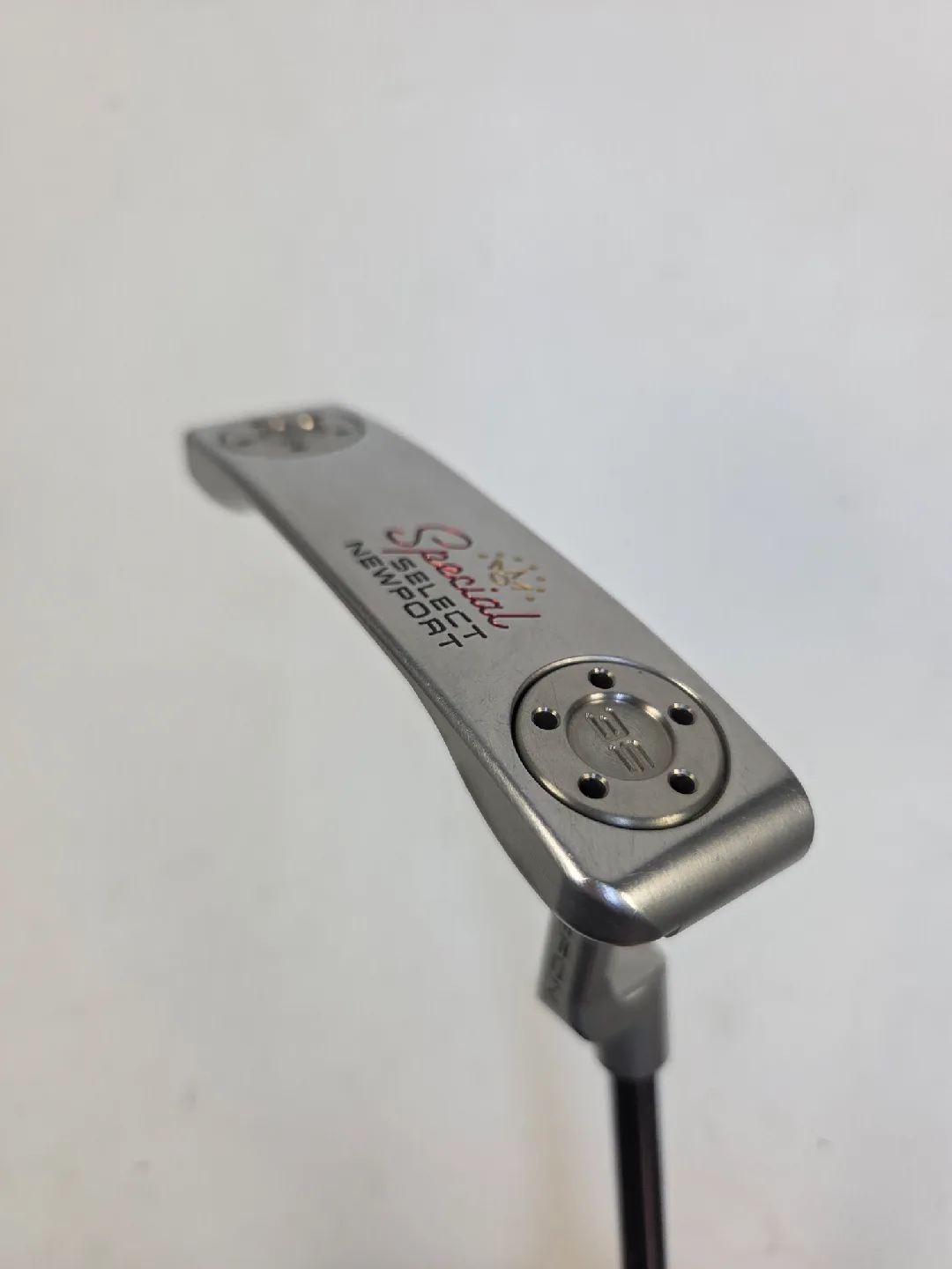 타이틀리스트 스카티카메론 스페셜 셀렉트 뉴포트 퍼터 34인치 아쿠쉬네트코리아 [중고]