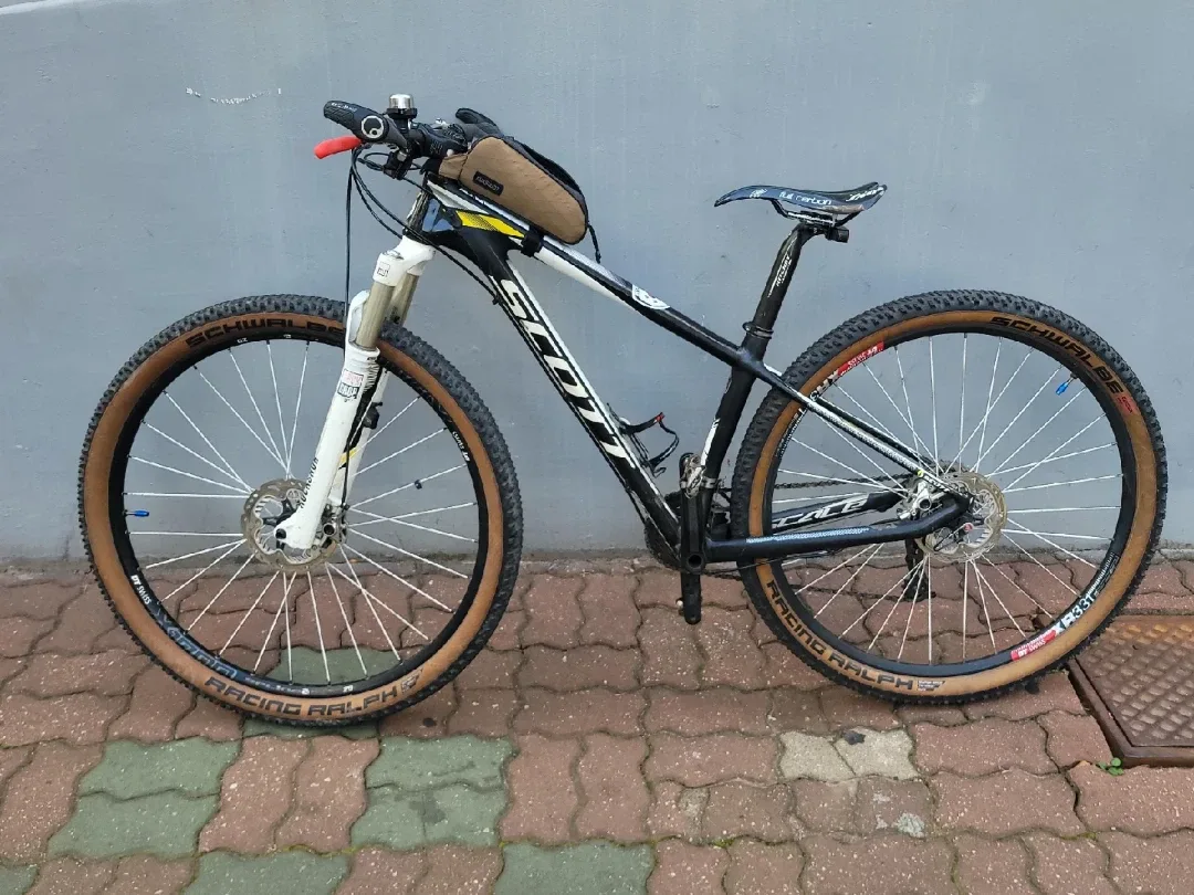 스캇 MTB 자전거