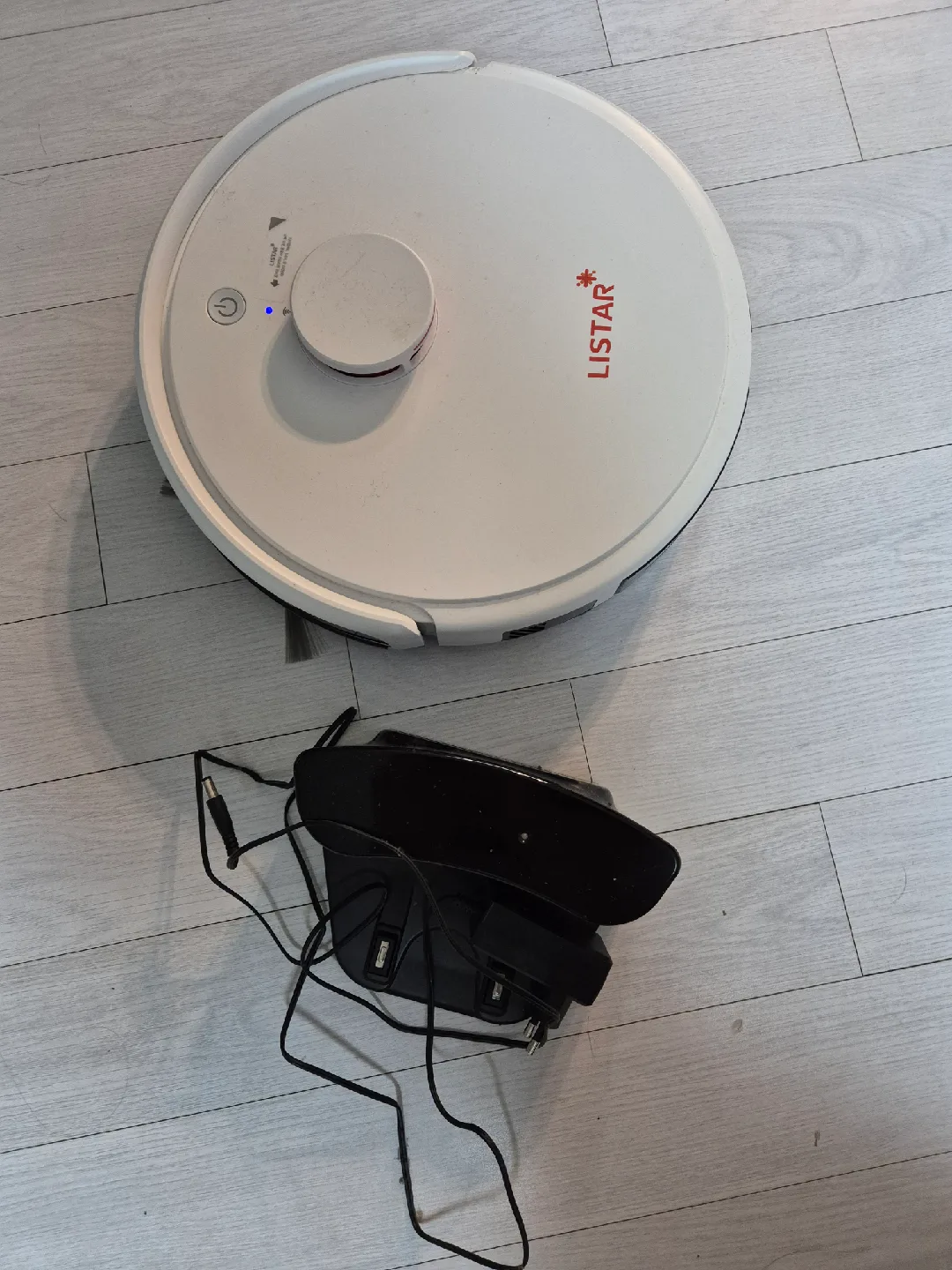 LISTAR 로봇청소기 LSC-2000