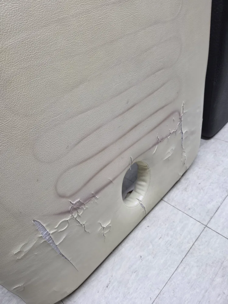 중고 마사지 침대