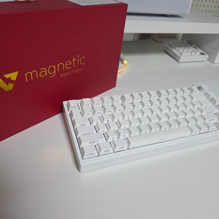 VARO VM75HE VARO VM75HE ブラック ハングル印字 VARO MAGENETIC