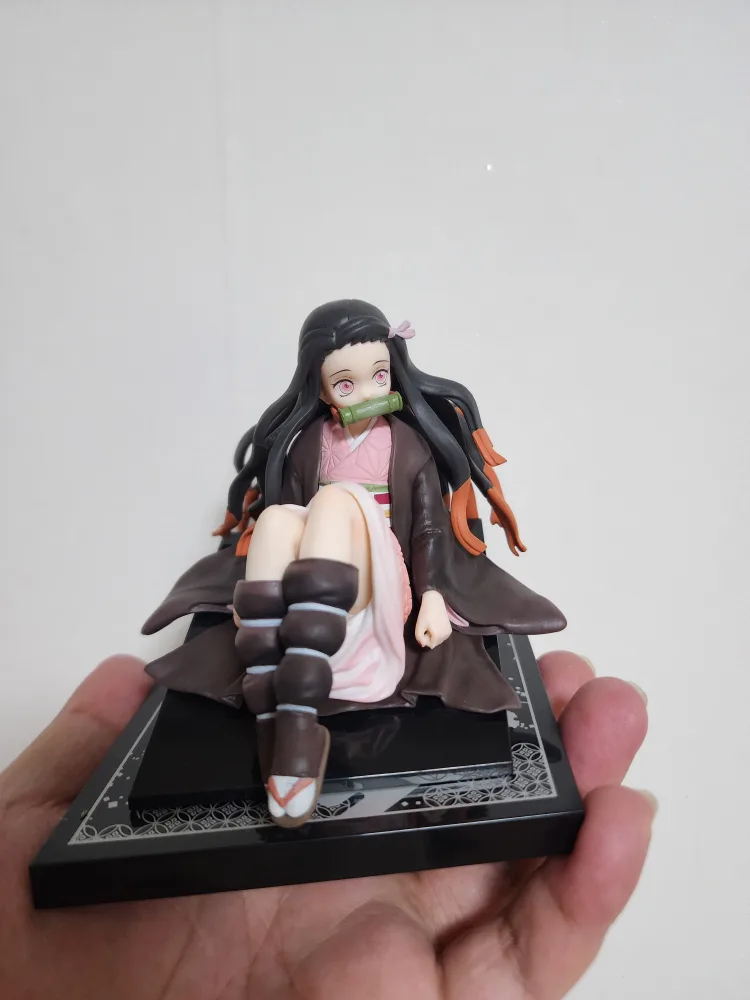 귀멸의 칼날 네즈코 피규어 제일복권상품.중고.박스없음