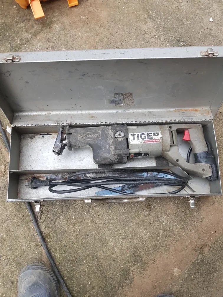 TIGER 왕복톱 (중고)