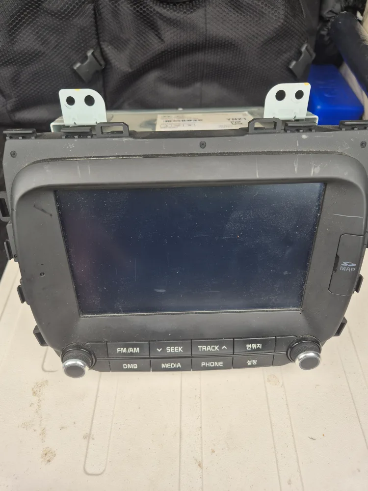 K3 정품 네비게이션