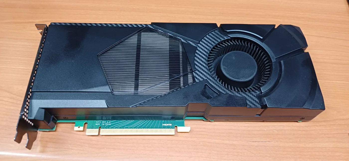 중고 rtx2070수퍼 8g 앤비디아