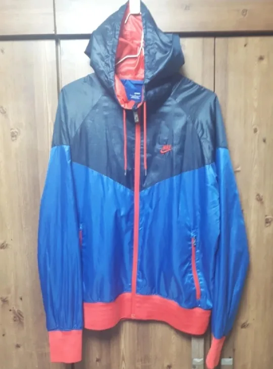 나이키 윈드러너 바람막이 100 오버핏