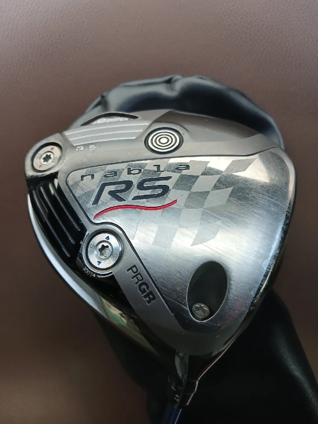 중고)PRGR. nable  RS드라이버 9.5도 S