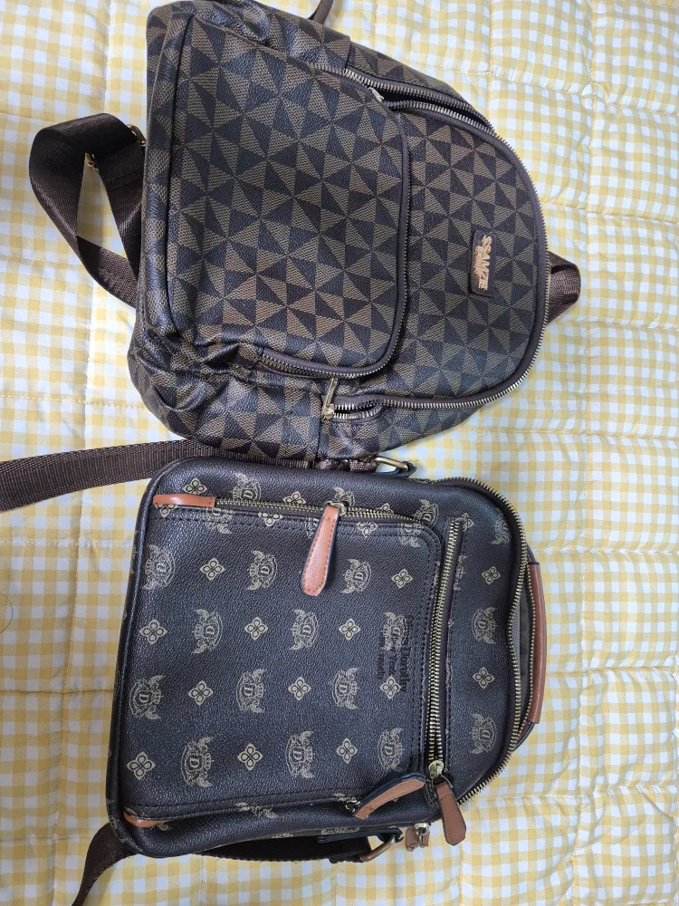 가방 쌈지에 백팩 & 올리비아 도로시 크로스백