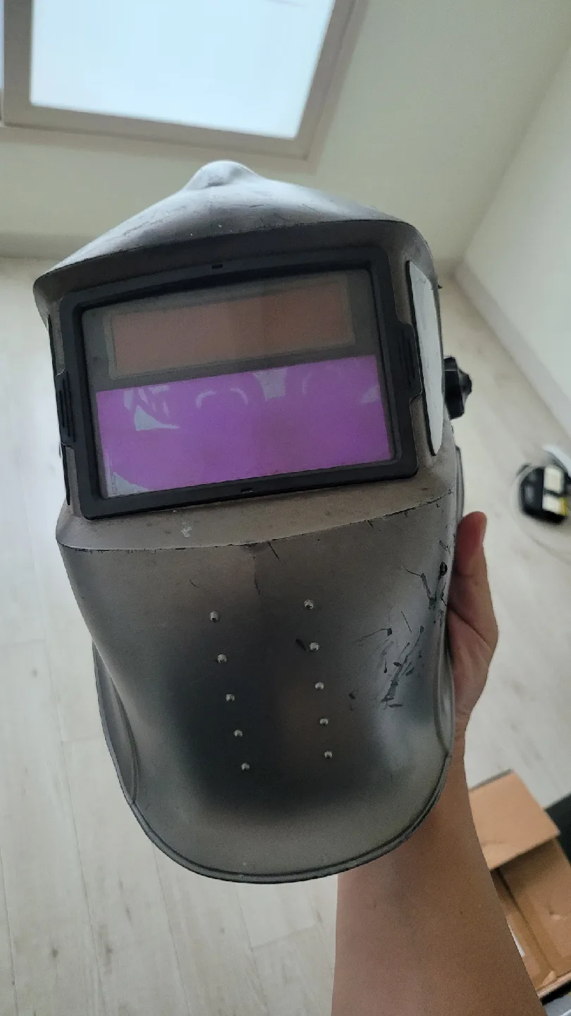 써보레 자동용접면