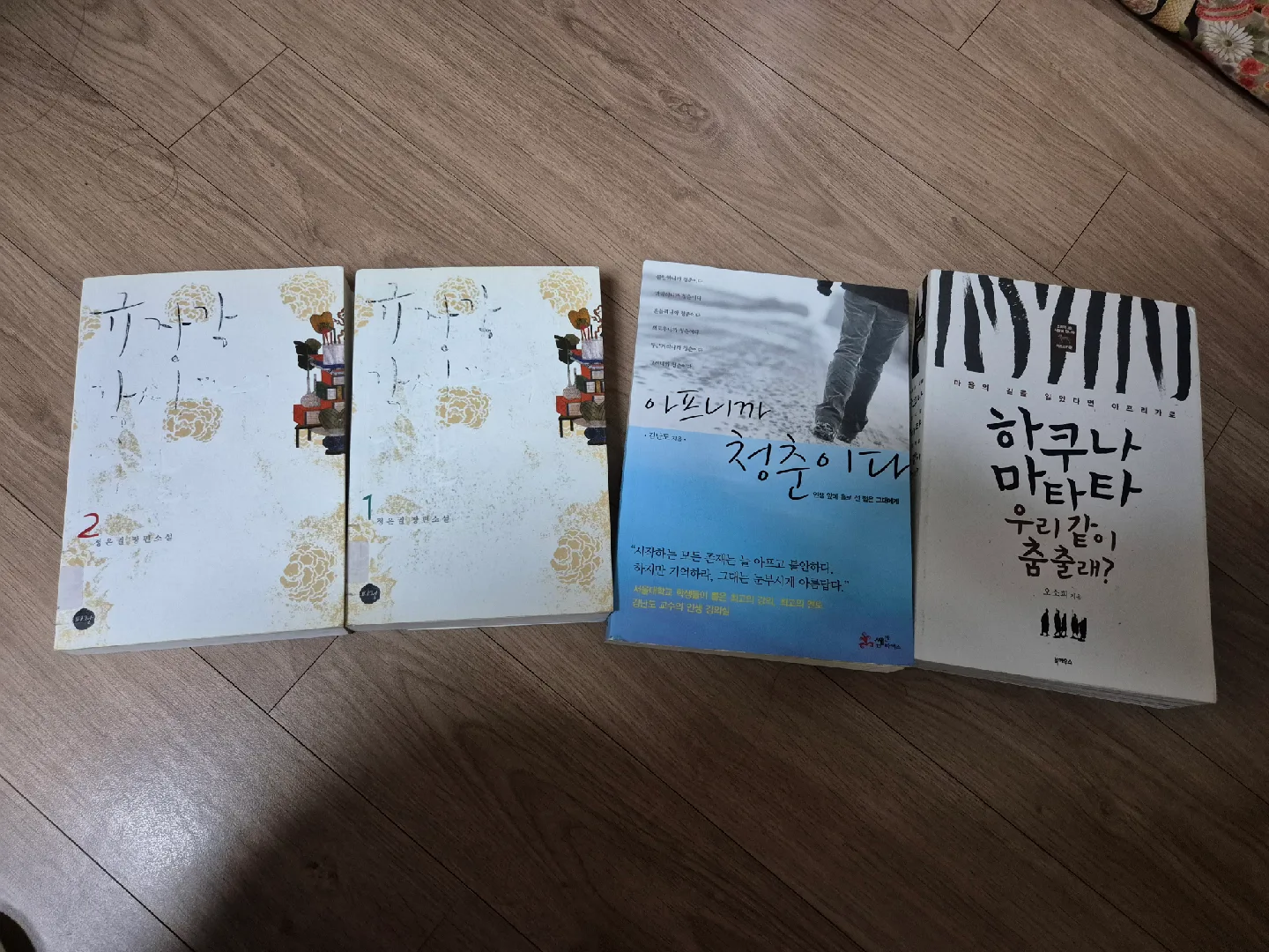 아프니까청춘 규장각 하쿠나마타타 중고책판매