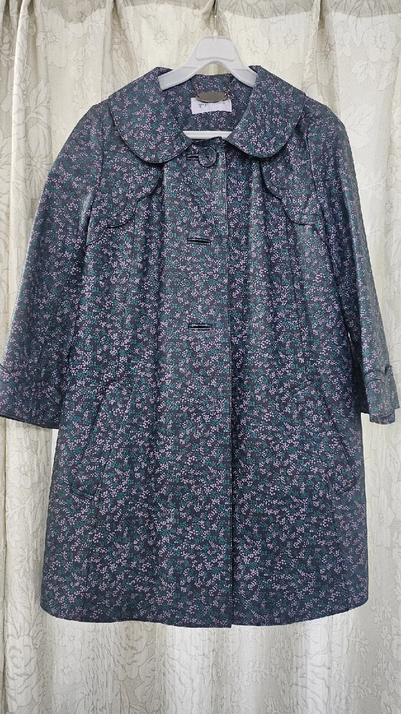 Gury By Stockholm 플라워 코트 (39)