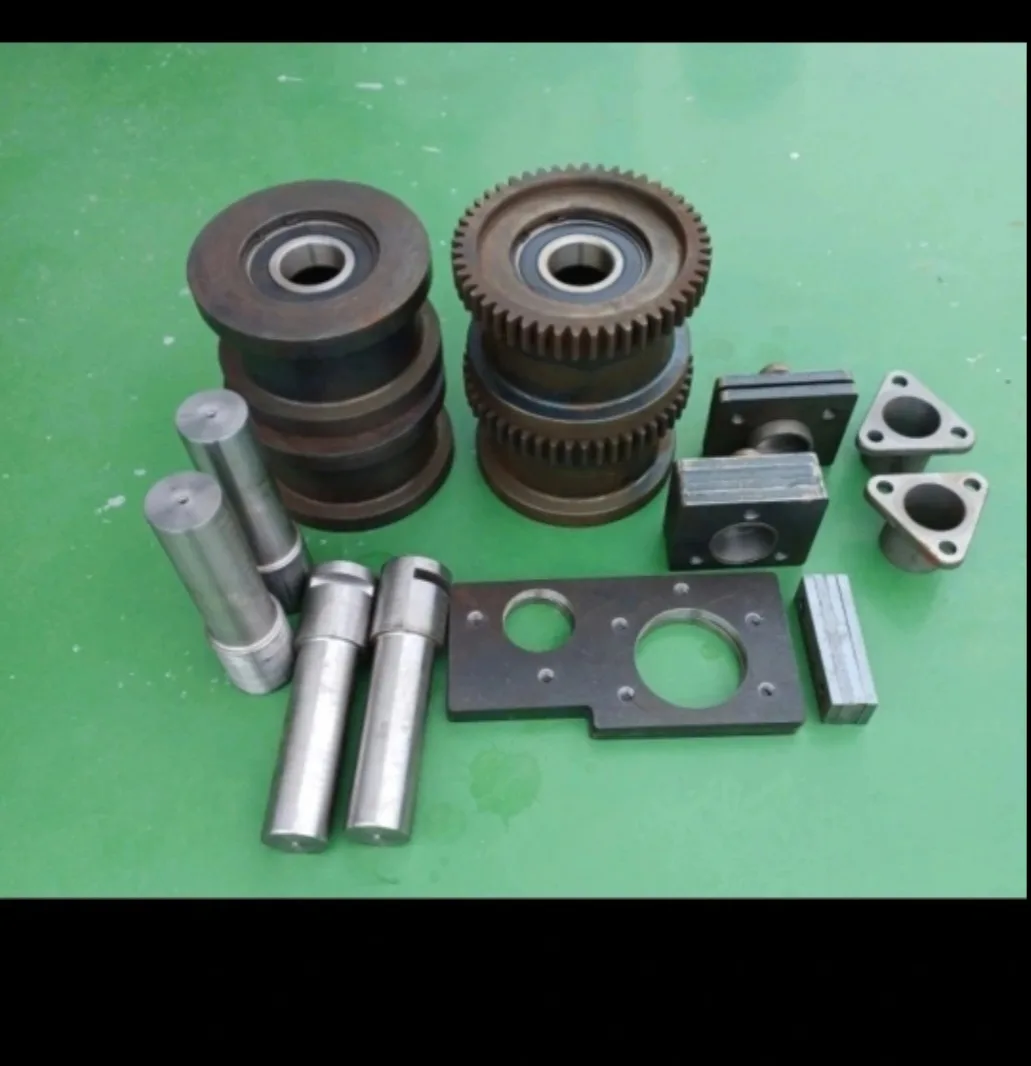 호이스트 새들 바퀴