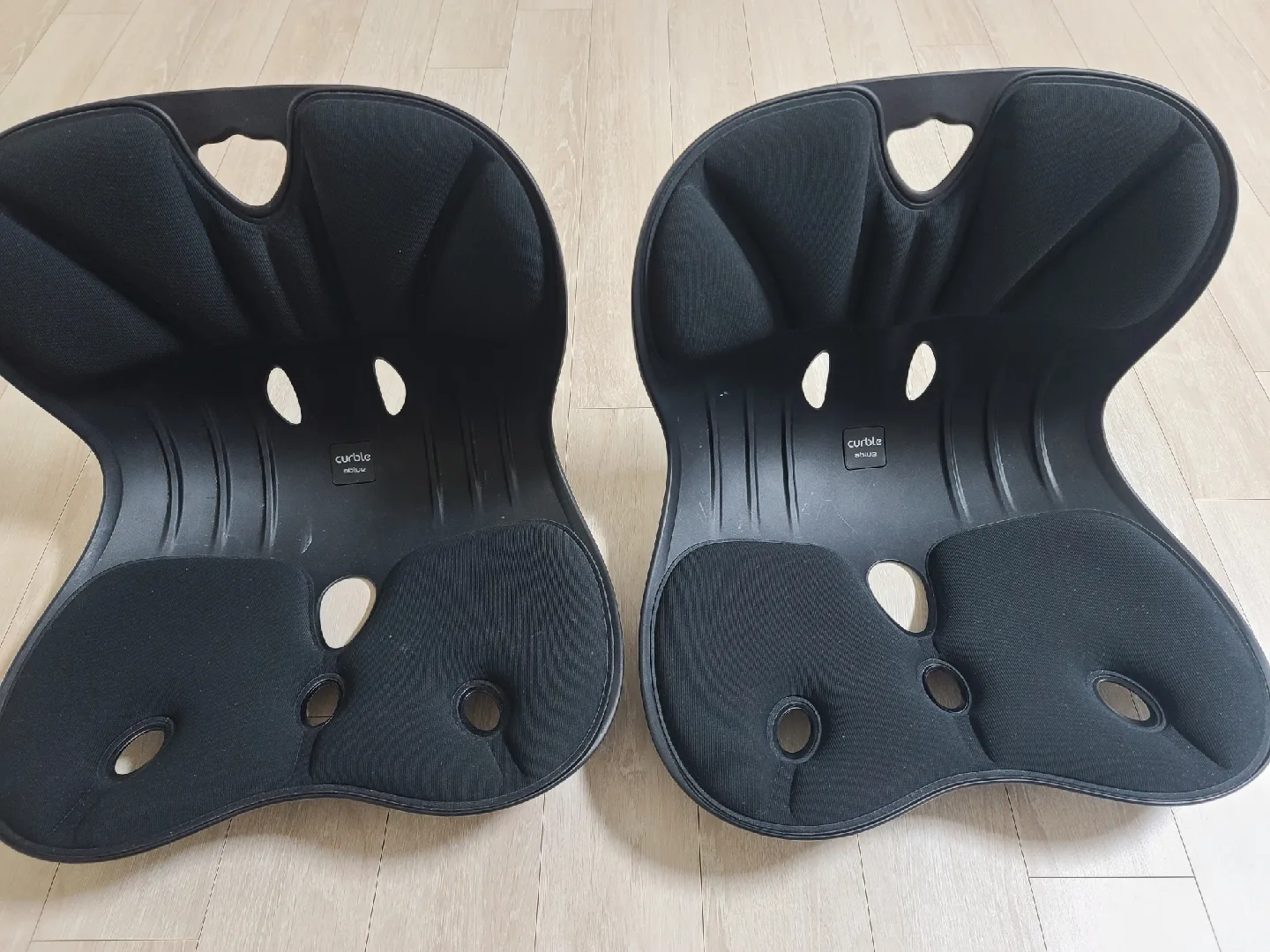 커블체어 와이더 2개 일괄