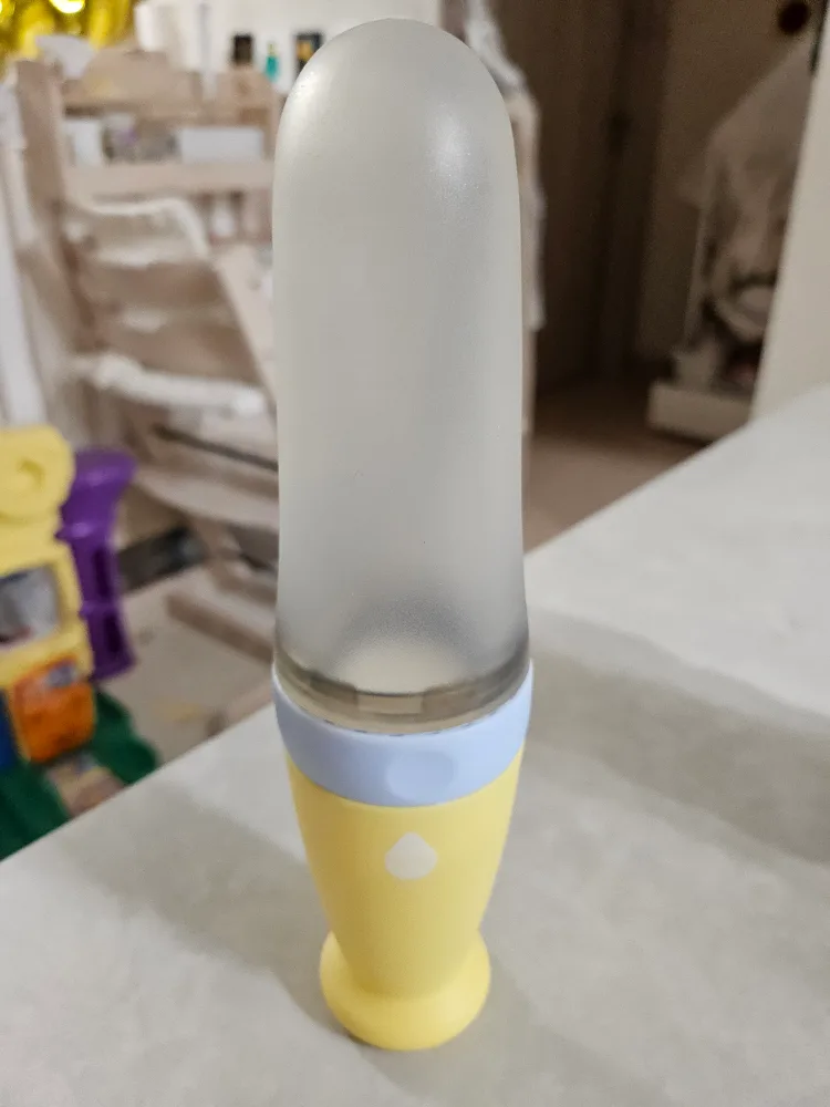 요놈요놈 이유식 스푼(미사용)