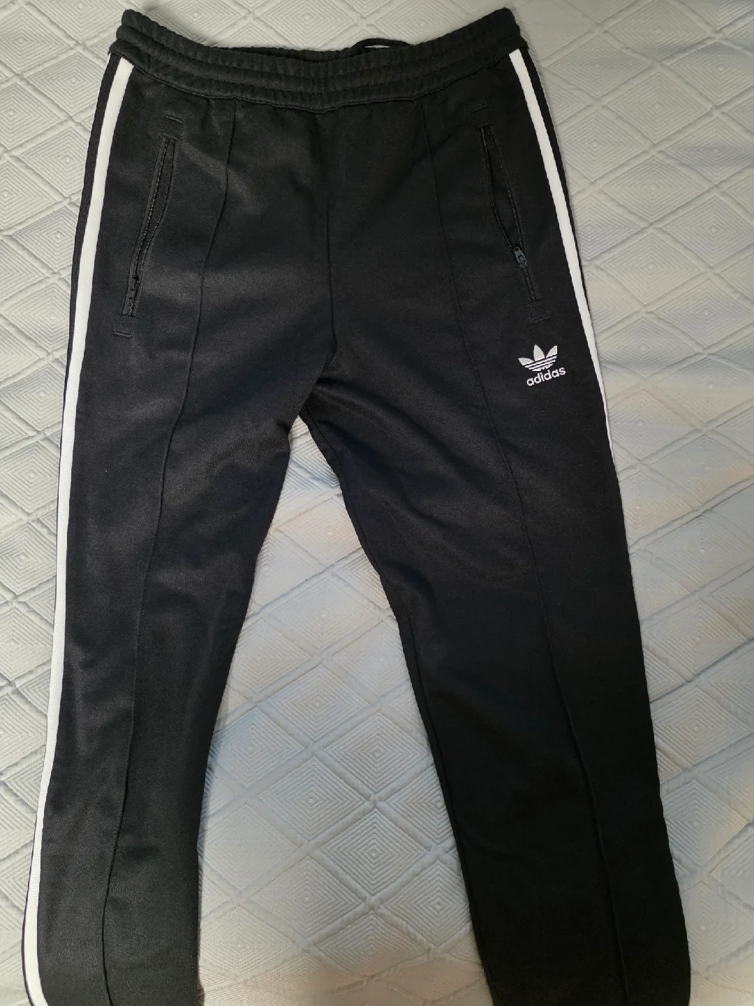 아디다스 베켄바우어 트랙팬츠 (S, 중고)