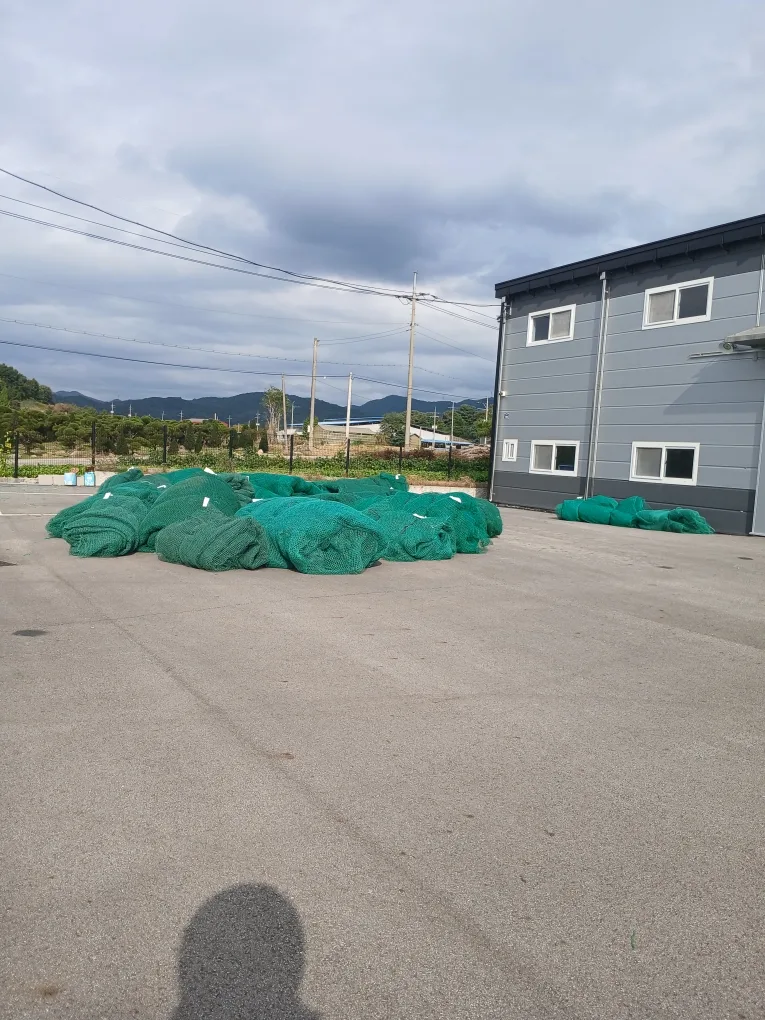 중고 그물망 중고골프망