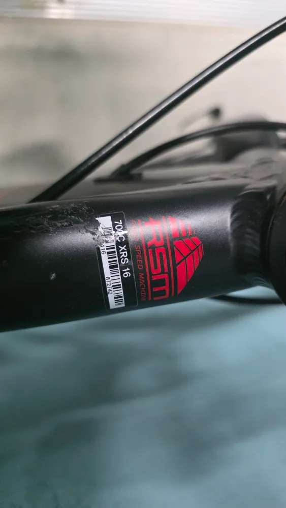 RSM 아팔란치아 로드 자전거 700C XRS 16