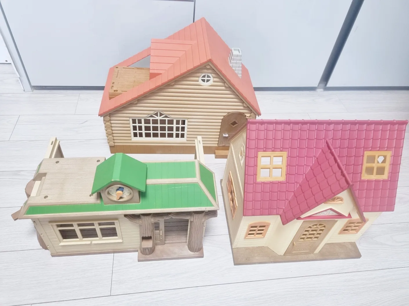 실바니안 하우스