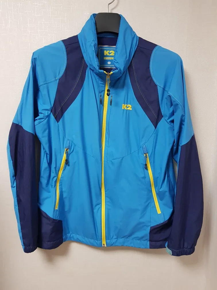 K2 윈드스토퍼 바람막이 자켓 105