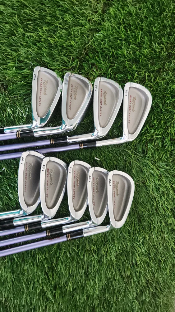 여자아이언세트 브릿지스톤Reygrande 중고아이언세트 골프클럽