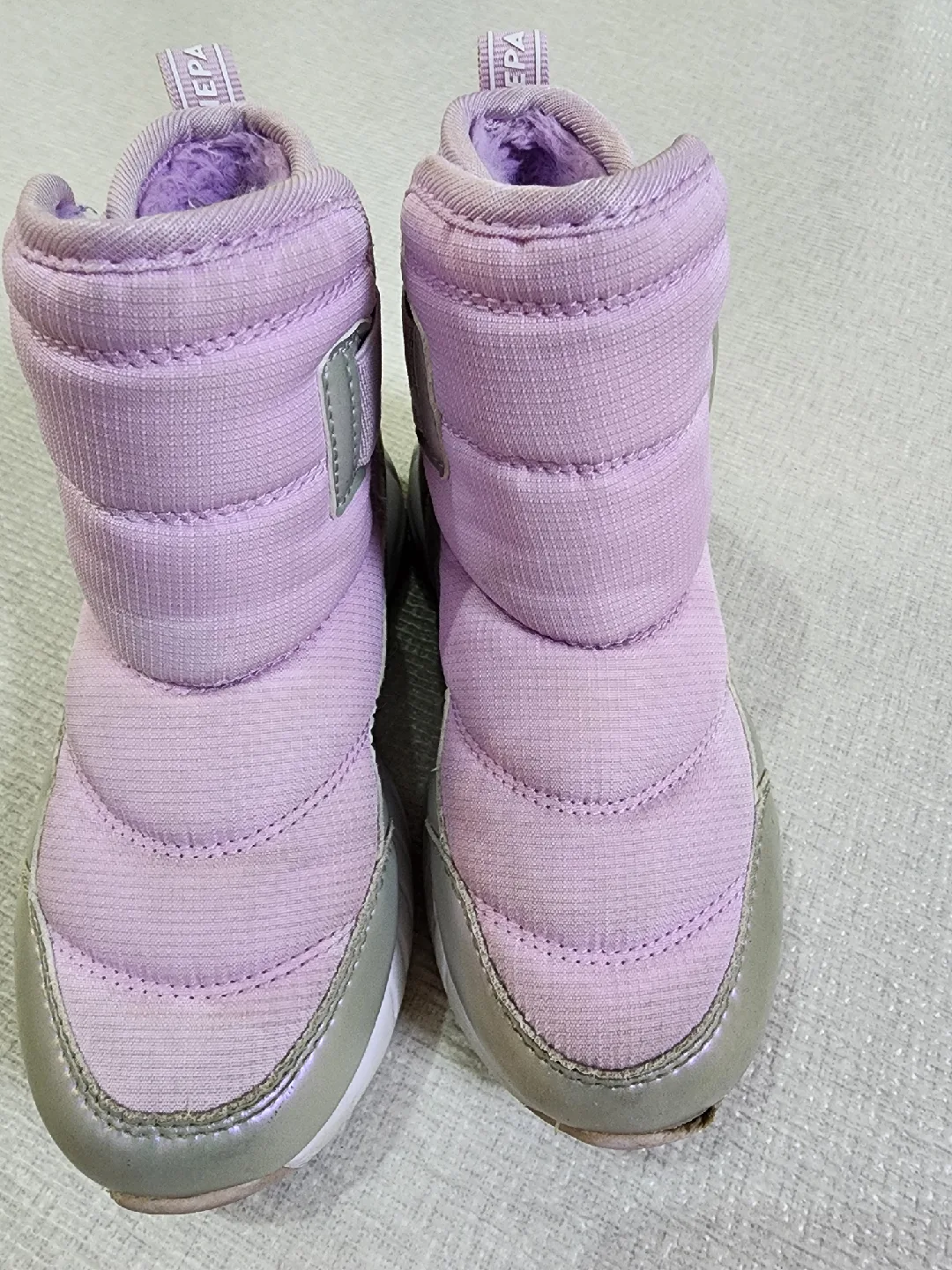 네파 아동부츠 190