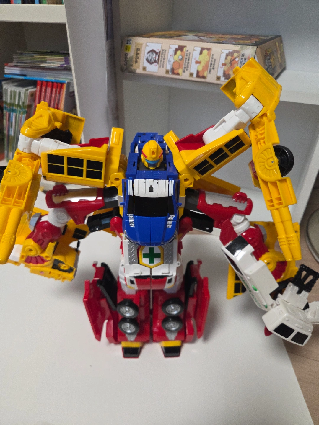 헬로카봇 슈퍼패트론 변신로봇 | 유아동 | 당근 중고거래