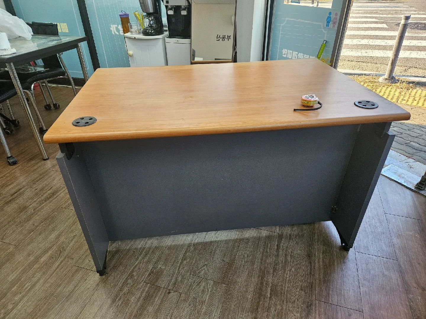 사무용 중고 책상