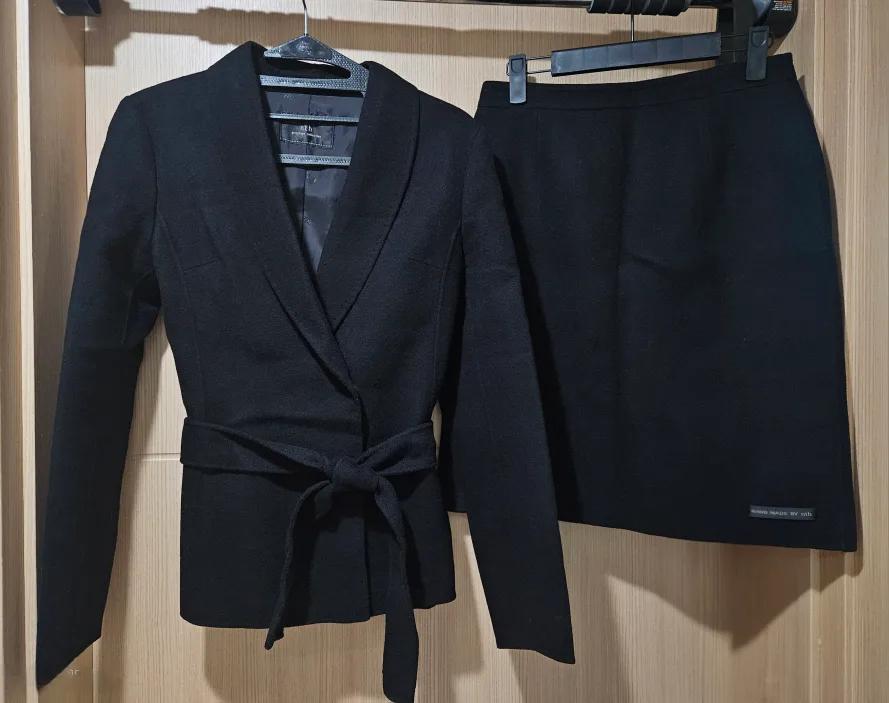 (GS반택무료) nth핸드메이드 투피스 세트 55