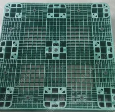 플라스틱 파레트 중량용 중고