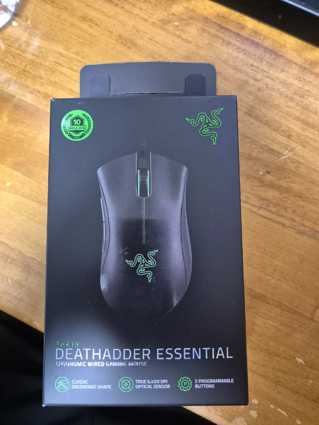 데스에더 v3 pro 무선 (중고)