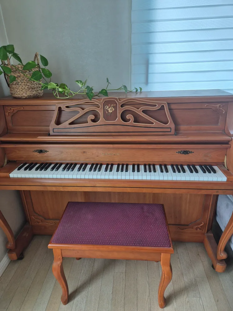 삼익 중고 피아노