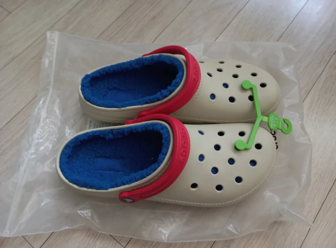 크록스 CROCS 203591-2Y3 새상품 290mm