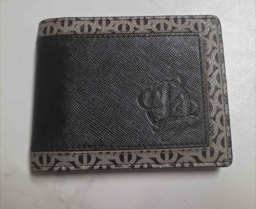 루이까또즈 남성 반지갑