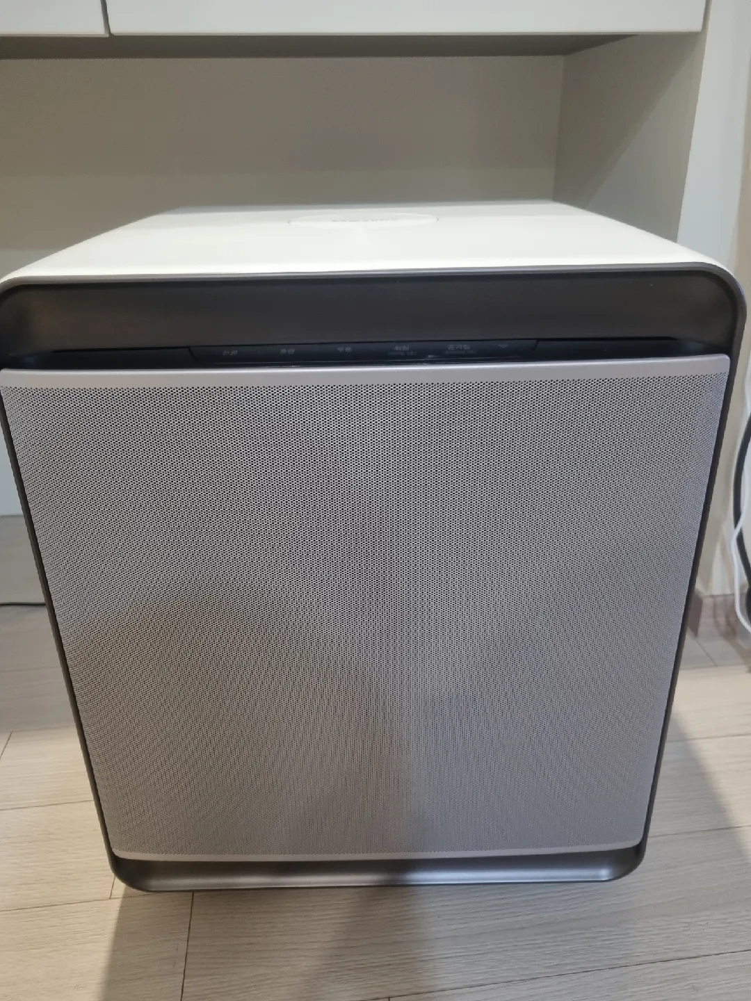 삼성큐브공기청정기