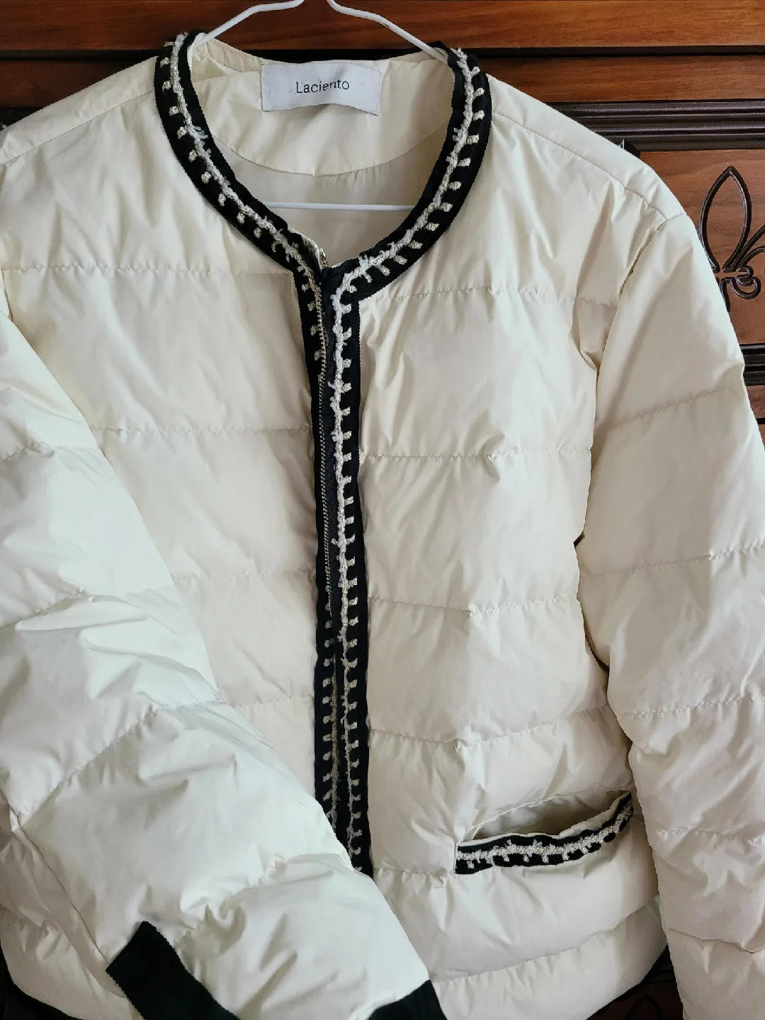 라시엔토 고급 여성패딩 95(77)