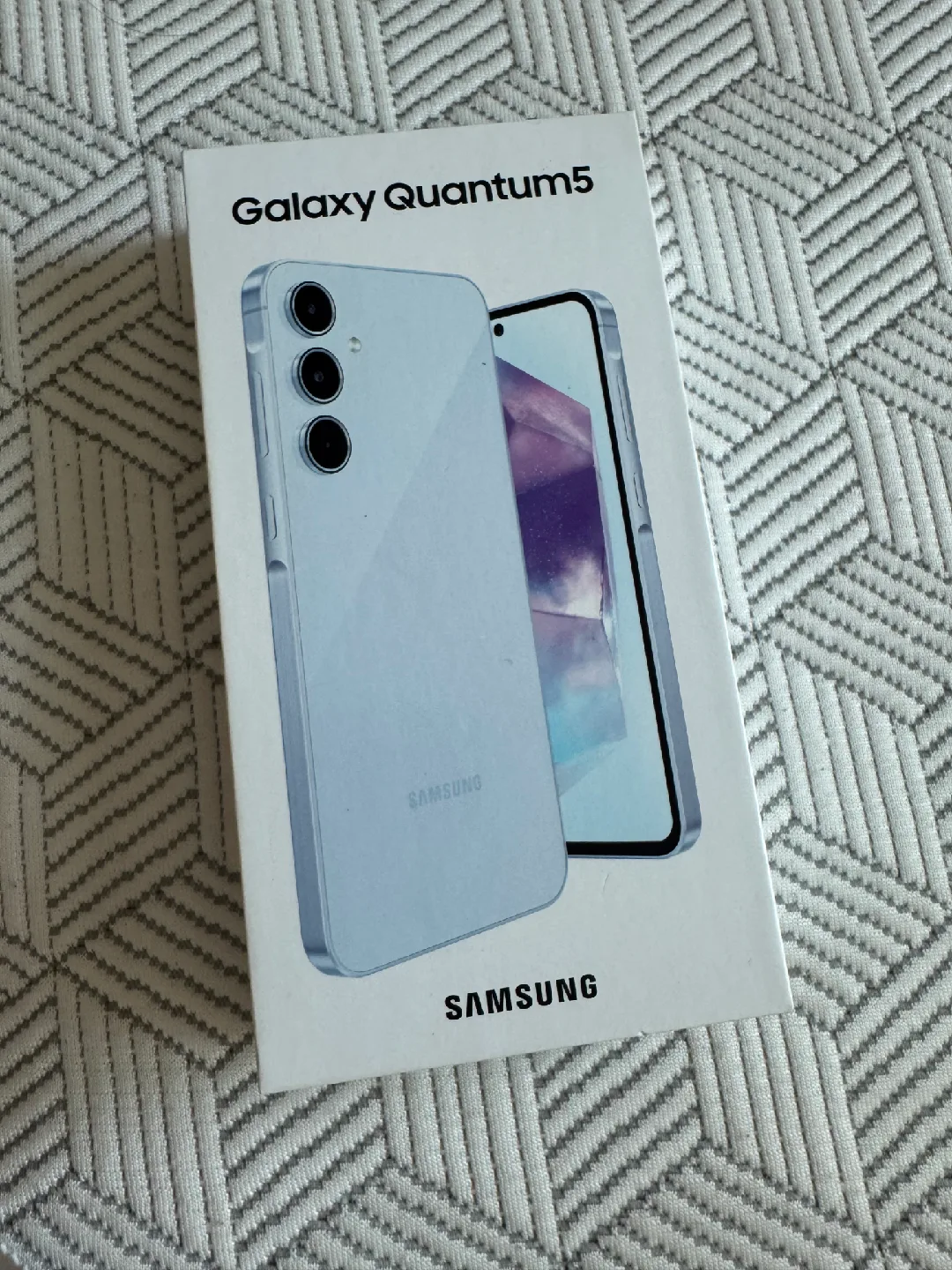 중고폰 갤럭시 퀀텀5 a556 박스폰