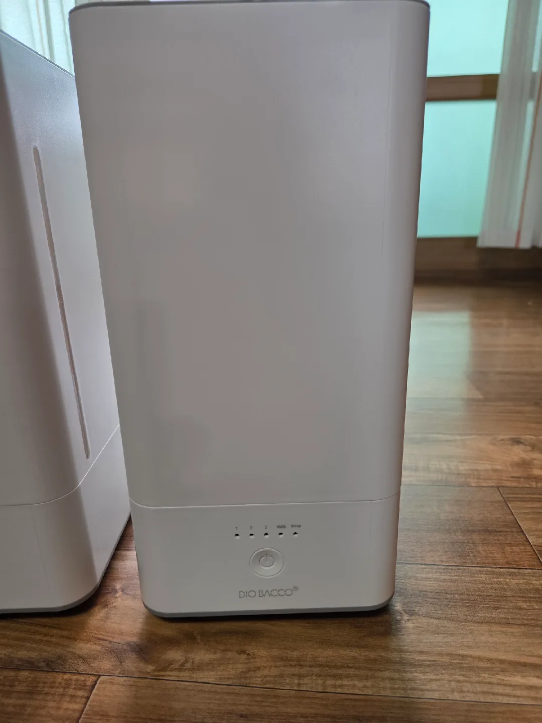 디오바코 LDAHW1006 가습기 2개  6L 대용량(새  상품급)