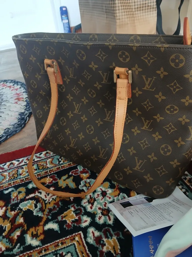 루이비통 모노그램 숄더백