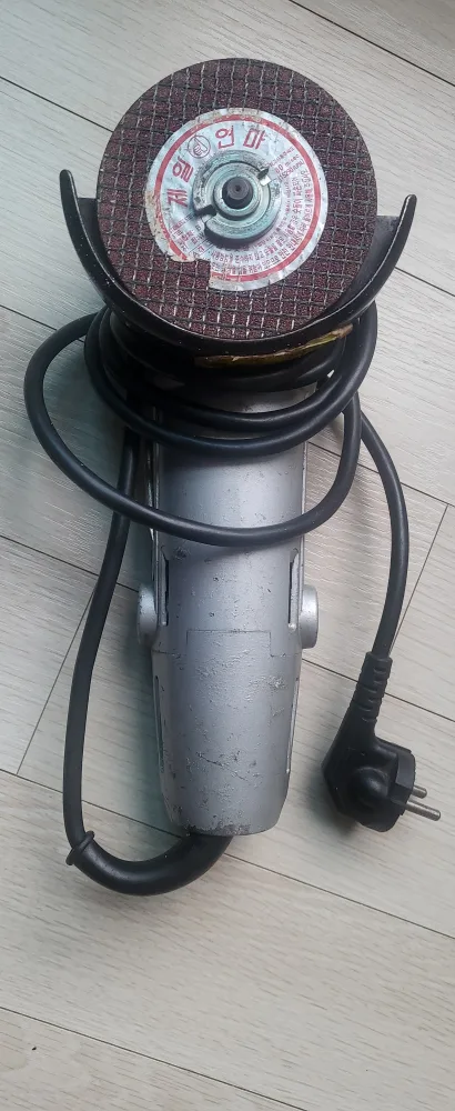 중고 앵글 그라인더