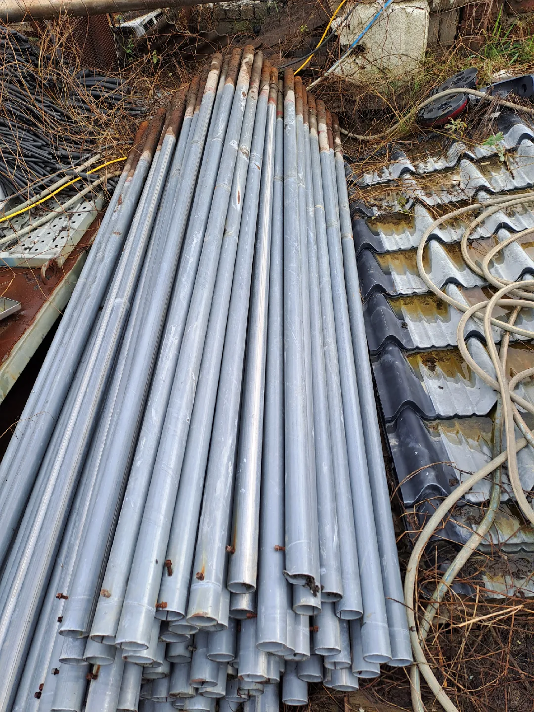 하우스 파이프 중고