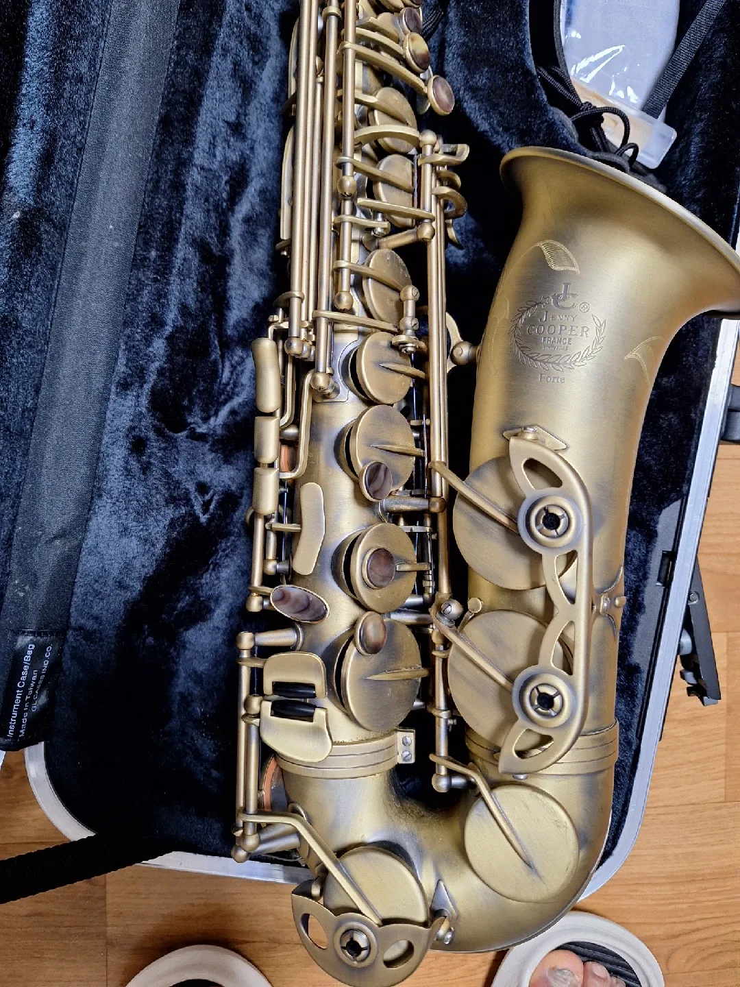 색소폰중고거래